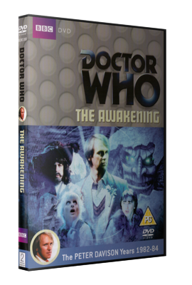 The Awakening - BBC original cover