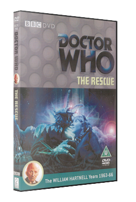 The Rescue - BBC original cover