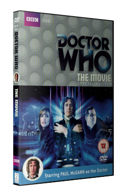 The TV Movie aka The Enemy Within: Special Edition - BBC original cover