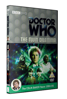 The Twin Dilemma - BBC original cover