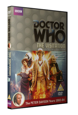 The Visitation: Special Edition - BBC original cover