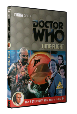 Time-Flight - BBC original cover