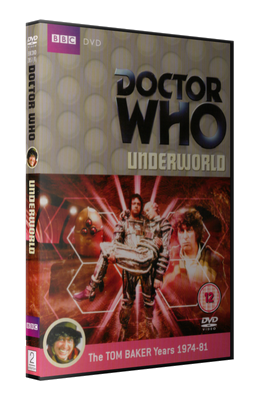 Underworld - BBC original cover
