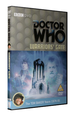 Warriors' Gate - BBC original cover
