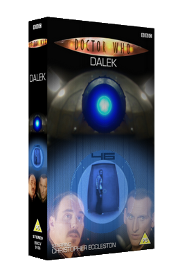 My cover for Dalek