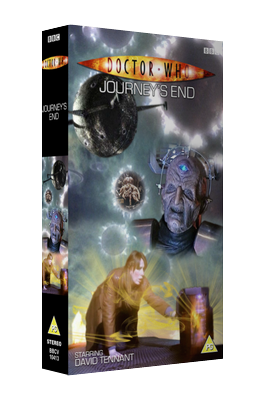 My cover for Journey's End