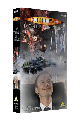 My cover for The Sound of Drums
