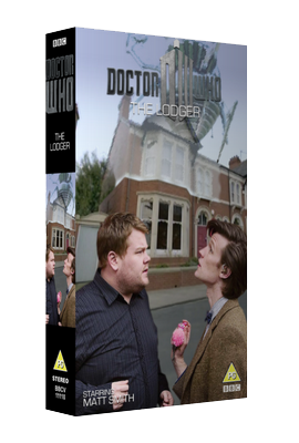 My cover for The Lodger