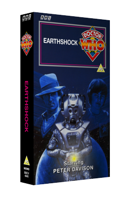 My alternative cover for Earthshock