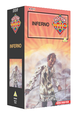 My alternative cover for Inferno