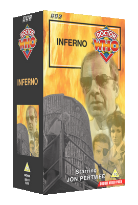 My alternative cover for Inferno