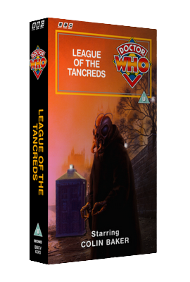 My original cover for League of the Tancreds