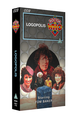 My alternative cover for Logopolis