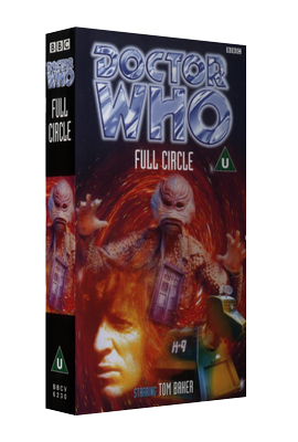 Official BBC cover