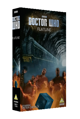 My cover for Flatline