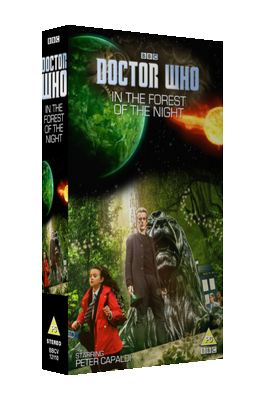 My cover for In The Forest of the Night