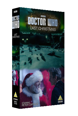 My cover for Last Christmas