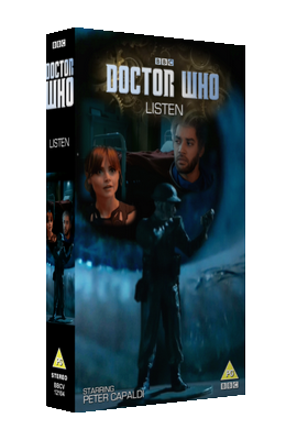 My cover for Listen
