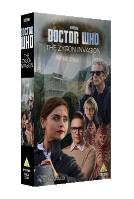 My cover for The Zygon Invasion