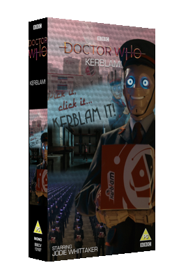 My cover for Kerblam