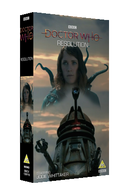 My cover for Resolution