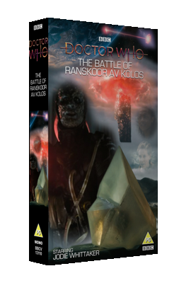My cover for The Battle of Ranskoor Av Kolos
