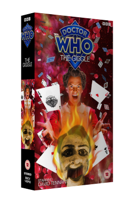 My cover for The Giggle