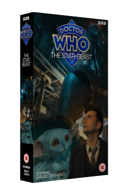 My cover for The Star Beast