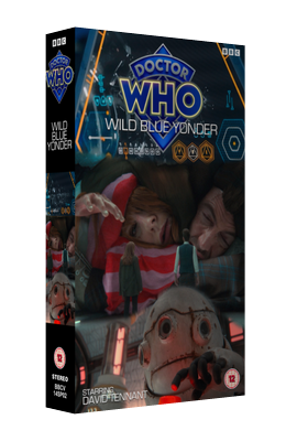 My cover for Wild Blue Yonder