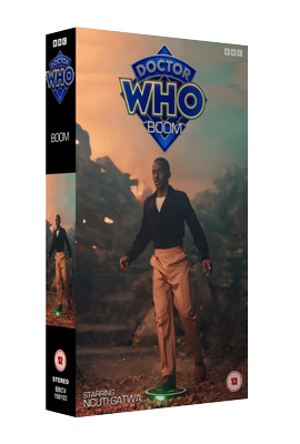 My cover for Boom