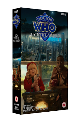 My cover for Joy to The World