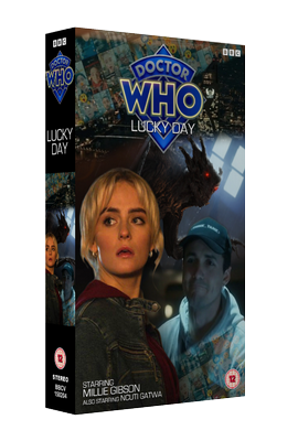 My cover for Lucky Day