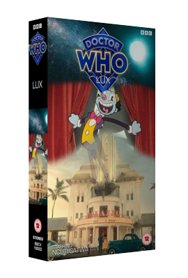 My cover for Lux