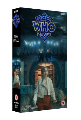 My cover for The Well