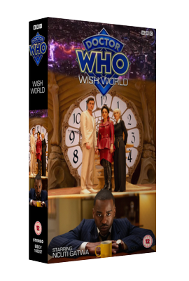 My cover for Wish World