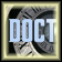 Knock Knock - Capaldi logo - My VHS menu