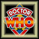The Power of the Daleks - Diamond logo VHS menu