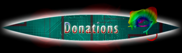 Donations