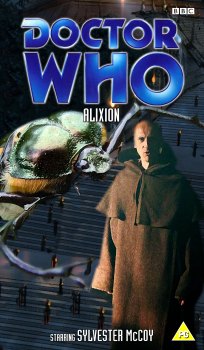 McGann logo cover for Alixion