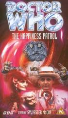 BBC cover for The Happiness Patrol
