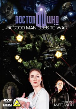 DVD cover for A Good Man Goes to War