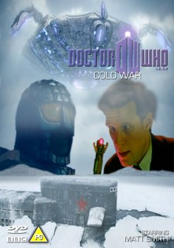 DVD cover for Cold War