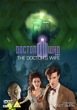 DVD cover for The Doctor's Wife