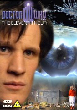 DVD cover for The Eleventh Hour