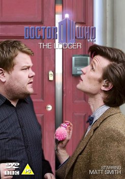 DVD cover for The Lodger