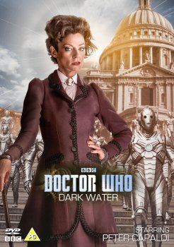 DVD cover for Dark Water