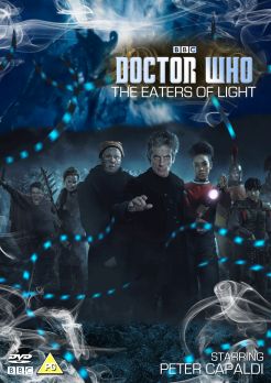 DVD cover for The Eaters of Light