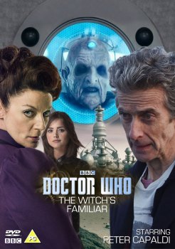 DVD cover for The Witch's Familiar
