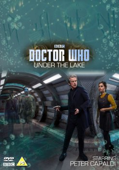 DVD cover for Under The Lake