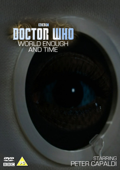 DVD cover for World Enough and Time